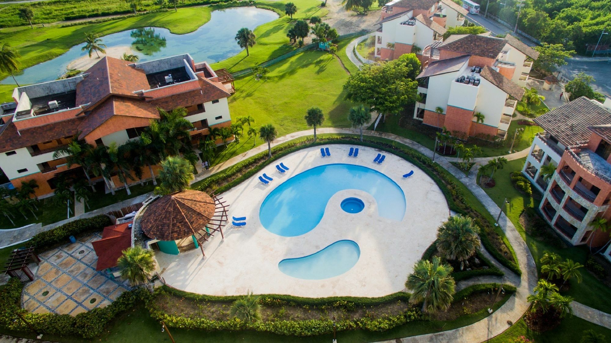 Tot Punta Cana Apartments Kültér fotó